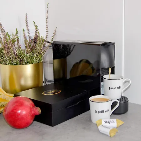 Maya's Flats & 103 - Brzezno Plaza Gdansk