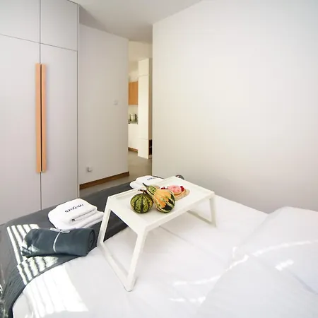 Lägenhet Maya's Flats 103 - Brzezno Plaza