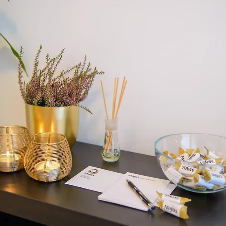 Maya's Flats & 103 - Brzezno Plaza