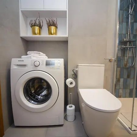 Lägenhet Maya's Flats 103 - Brzezno Plaza *