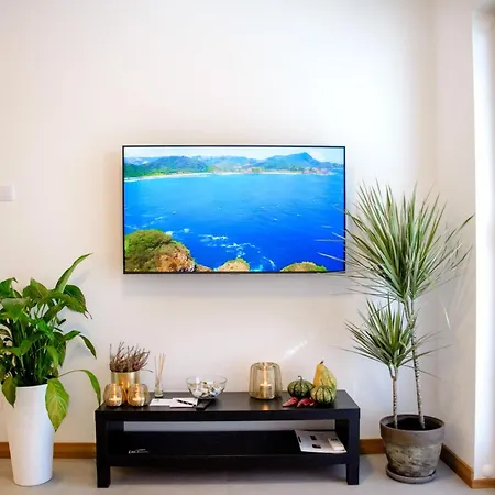 Daire Maya's Flats 103 - Brzezno Plaza