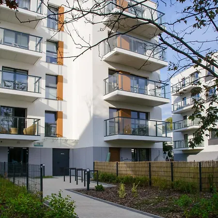 Maya's Flats & 103 - Brzezno Plaza