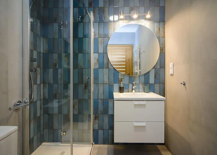 Maya's Flats&resorts 103 - Brzeźno * Gdańsk