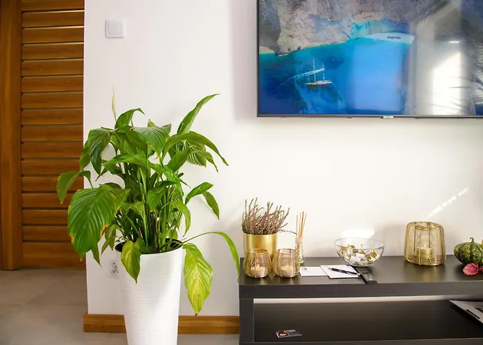 Maya's Flats&resorts 103 - Brzeźno Apartament