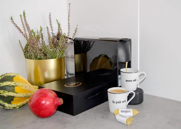 Maya's Flats & 103 - Brzezno Plaza Gdańsk