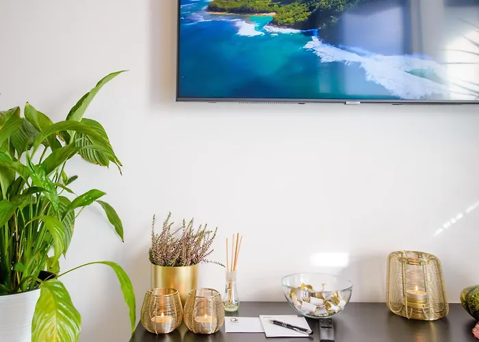 Maya's Flats & 103 - Brzezno Plaza *