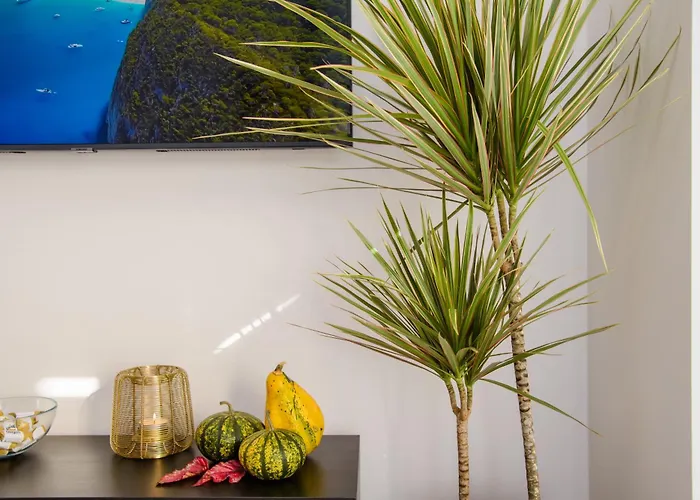 Maya's Flats & 103 - Brzezno Plaza Appartement