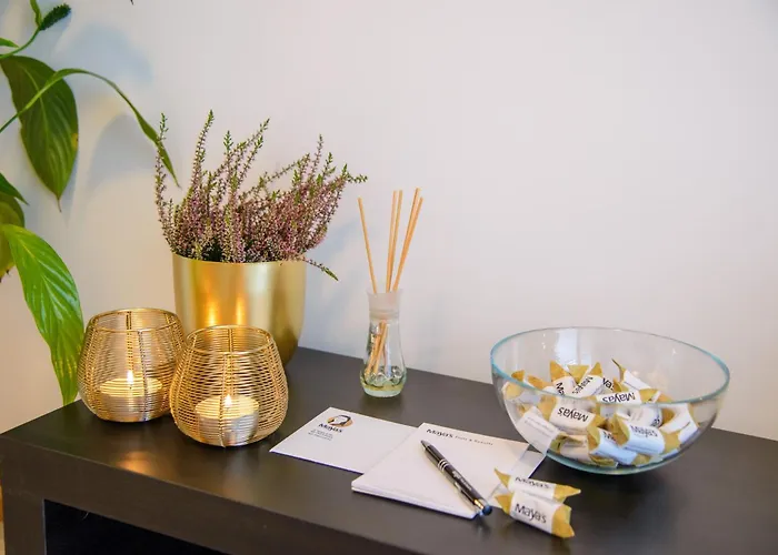 Maya's Flats & 103 - Brzezno Plaza