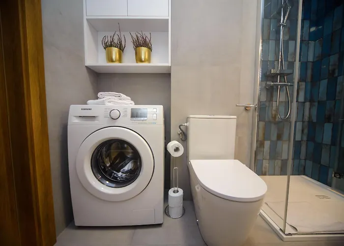 Apartman Maya's Flats & 103 - Brzezno Plaza *