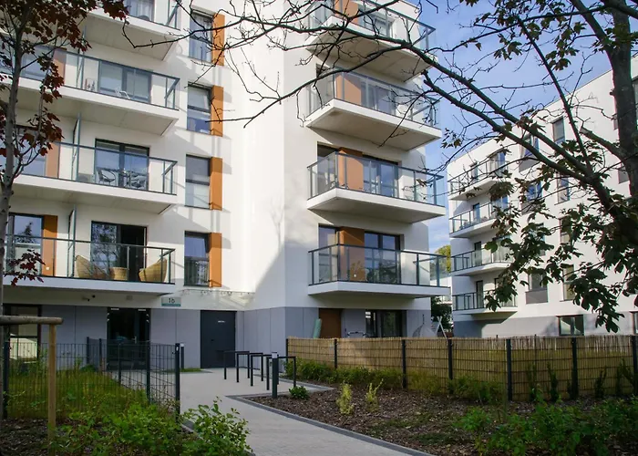 Maya's Flats&resorts 103 - Brzeźno