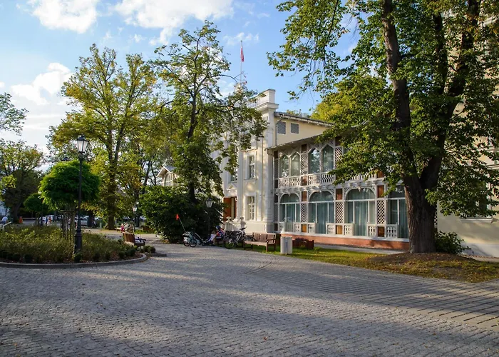 Maya's Flats&resorts 103 - Brzeźno *