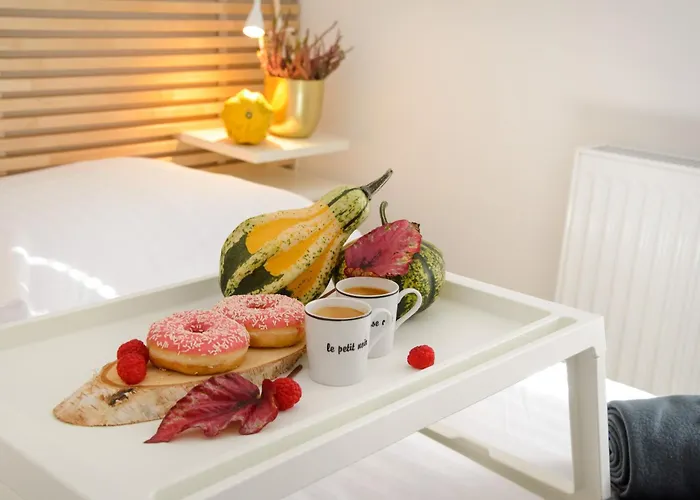 Maya's Flats & 103 - Brzezno Plaza * Гданьск